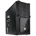 Produktbild Cougar MG100 Micro-ATX-Tower schwarz PC Gehäuse