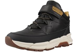 Geox Jungen J Flexyper Plus BoyAnkle Boot