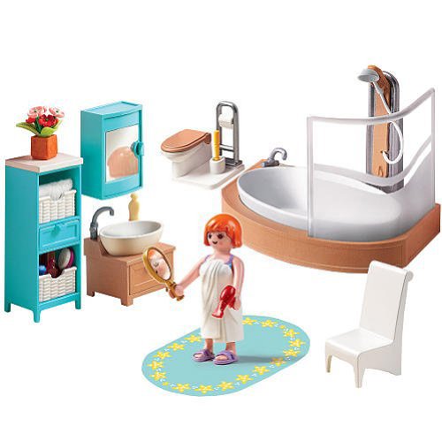 Playmobil 5330 Dollhouse Bathroom Desertcart Tunisia