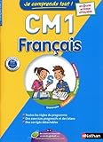 Image de JE COMPRENDS TOUT FRANCAIS CM1