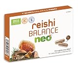 Reishi Neo Balance Complemento - 30 Cápsulas
