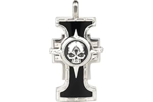 STARFORGED Star Forged Compatible Warhammer 40k Holy Ordos Seal 1 [Sterling Silver Pendentif] Investigator