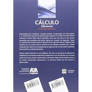 Calculo Diferencial - Problemas Resueltos