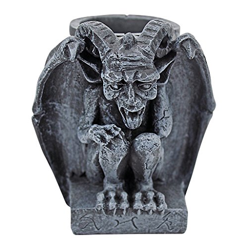 Design Toscano Giftstift-Gargoyle, Schreibtischzubehör - 2