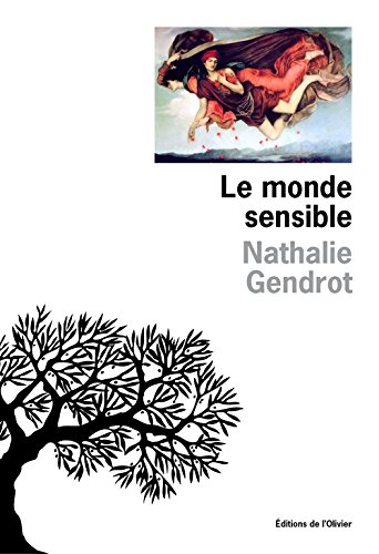 couverture de : Le monde sensible