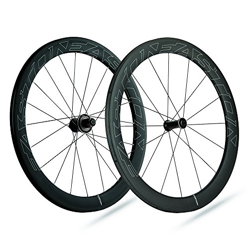 Preisvergleich Produktbild Easton EC90 Aero Laufrad weg Schlauchreifen, vorne, schwarz