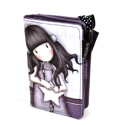 All These Words - Medium Wallet by Gor-juss