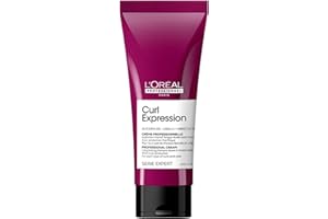 L’Oréal Professionnel, Leave-In Hidratante Intensivo De Larga Duración, para Cualquier Tipo De Rizos & Ondas, Curl Expression, 200 ml