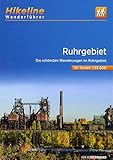 Hikeline Wanderführer Ruhrgebiet: Die schönsten Wanderungen im Ruhrgebiet 50 Touren, 440 km by Esterbauer Verlag