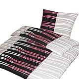 Superweich, leicht und atmungsaktiv, mit Reißverschluss - einfach und schnell zu beziehen