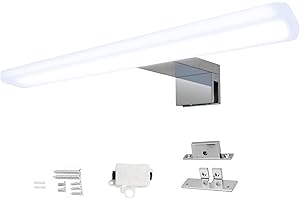 KALB MATERIAL FÜR MÖBEL kalb | Mera LED lampa łazienkowa Lampa łazienkowa Lampa lustrzana Lampa lustrzana 230V (300 mm - Neutralny biały)