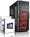 Produktbild Ultra 8-Kern DirectX 12 Gaming-PC Computer FX 8300 8x4.20 GHz Turbo - GeForce GTX1060 6GB DDR5-16GB DDR3 1600-1TB HDD - Windows10 Prof - DVD±RW #5633
