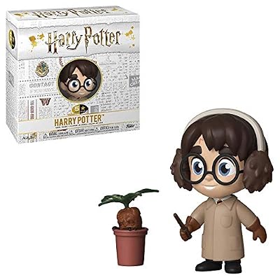 Funko- 5 Star Harry Potter (Herbology) Collectible Figure, 37264, Multi