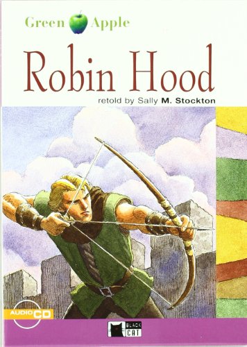 Robin Hood+cd N/e (exit) (Black Cat Green Apple)