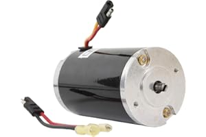 DB Electrical Sab0183 DC Motor For Snowex Snow Salt Spreader D6214, D6320