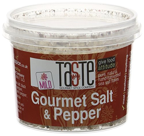 Gourmet Spice CompanyGourmet Salt and Pepper 60 g (Pack of 3)