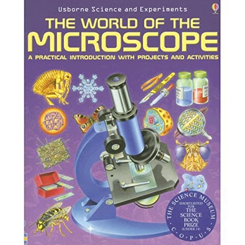 Preisvergleich Produktbild World of the Microscope (Science and Experiments)