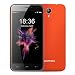 Produktbild HOMTOM HT3 Android 5.1 3G Smartphone GSM MTK6580A Quad-Core 5.0" 2.5D HD 1280 * 720 Pixel Bildschirm 1 G + 8G 2MP 5MP Dual-Kameras 7,5 mm ultraschlanke Intelligente Geste