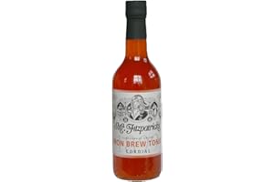 Mr Fitzpatricks|Mr Fitzpatrick's - Iron Brew Tonic Cordial 500ml