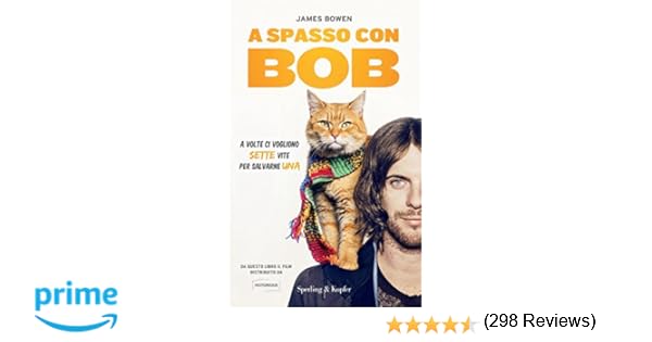Amazonit A Spasso Con Bob James Bowen M T Badalucco