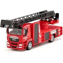 siku (ジク) No.1336 Rennfeuerwehr siku 2114 Feuerwehr Drehleiter