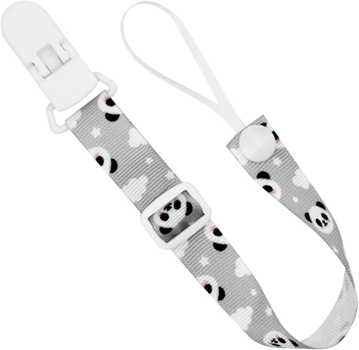 Pacifier Clip | Pacifier Teether Straps, Anti-drop Leash Holder | Holder Leash For Teething Toys Teethers, Pacifiers String For Boys And Girls