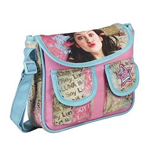 Preisvergleich Produktbild Schultertasche Disney Soy Luna
