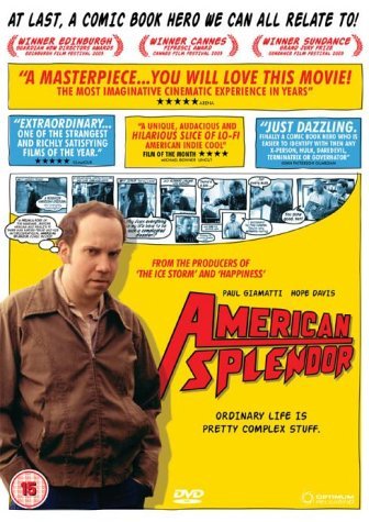 American Splendor [Reino Unido] [DVD]