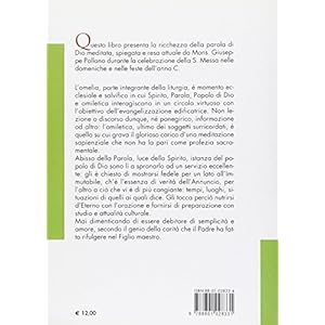 Alla mensa della parola. Anno «C»