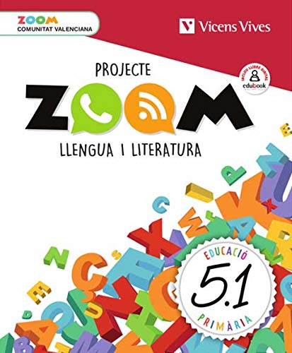 LLENGUA 5 VALENCIA (515253) ZOOM