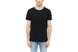 MUSTANG Koszulka Mężczyźni Style Allen 2-pack