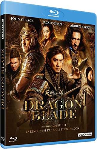 Preisvergleich Produktbild Dragon blade [Blu-ray] [FR Import]