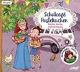 Schulcafé Pustekuchen 2: Backe, backe, Hühnerkacke by United Soft Media Verlag GmbH, Kati Naumann