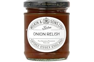WILKIN & SONS LTD Wilkin & Sons Onion Relish 210g