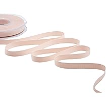 FURLANIS - Gros Grain, Ruban Décoratif Pour L'Emballage, Faveurs, Tissu