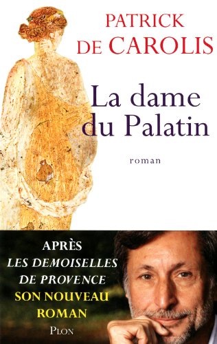 couverture de : La dame du Palatin