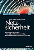 Image de Netzsicherheit: - Grundlagen & Protokolle - Mobile & drahtlose Kommunikation - Schutz von Kommunikationsinfrastrukturen