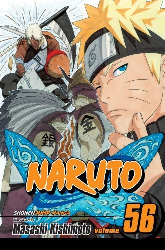 Naruto Vol. 10 - Un Gran Ninja