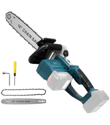 Tronçonneuse Sans Fil Makita 18V/42V - Moteur Sans Balais 41cm Lubrification Auto