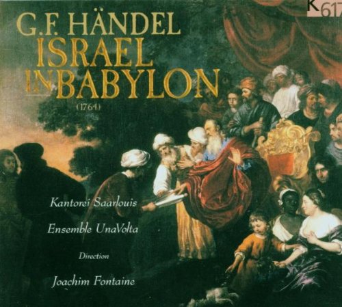 Israel in Babylon