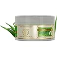 Khadi Natural Aloe Vera Gel, Green|Deeply moisturizing| Unique non sticky formula| Makes skin soft and supple| Suitable for All Skin Types| 200g