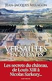 Image de Versailles en 50 dates
