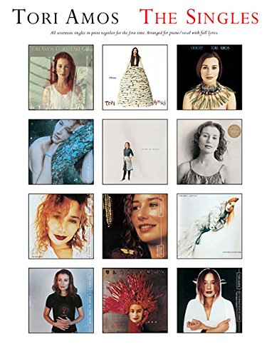 Tori Amos - The Singles P/V/G livre