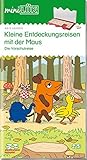 Image de miniLÜK: Kleine Entdeckungsreise mit der Maus: Die Vorschulreise für Kinder ab 5 Jahren.