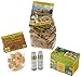 Produktbild Südtiroler Kräuter Gold BIO Geschenkkiste "Kräuterschlössl", M