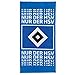 Produktbild Badetuch Duschtuch Strandtuch ca. 76x152 cm HAMBURGER SV HSV