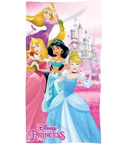 TELO MARE FROZEN CM 70X140 - ARTICOLI PER IL MARE - Piccadilly Circus