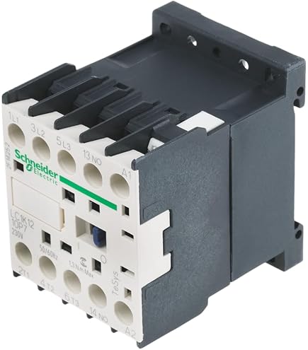 Siemens Installationsschütz 5TT5800-2 20 A, 2 Schließer, AC 230/400 V, Steuerspannung AC 24 V – Für Reiheneinbau