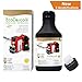 Produktbild EcoDescalk Konzentrat 9 Entkalkungsvorgänge. Entkalker für alle Kaffeevollautomaten & Kaffeemaschinen (Bosch, DeLonghi, Nespresso, Tassimo, Senseo…). 100% Natürlicher Kalklöser. Entwickelt in DE.