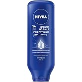 Nivea Bath Care Balm Do ciaa Pod prysznic Oddzywczy 400ml